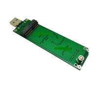 CoreParts MSUB1002 - Boitier externe - M.2 - M.2 Card - USB