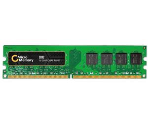 CoreParts MUXMM-00068 module de mémoire 2 Go DDR2 240-pin DIMM
