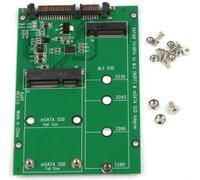 CoreParts NGFF M.2 / mSATA vers SATA (MSNX1100)