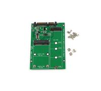 CoreParts Nom : Adaptateur M.2 NGFF / mSATA vers SATA