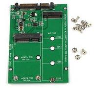 CoreParts Nom : Adaptateur M.2 NGFF / mSATA vers SATA G