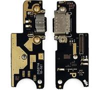 CoreParts Sparepart USB Port Charging USB Port for Xiaomi Pocophone F1 -, M1805E10A (for Xiaomi Pocophone F1 - Charging USB Port PCB Board Dock Charging Board)