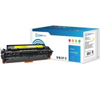 CoreParts QI-HP1014Y Cartouche de toner 1 pièce(s) Compatible Jaune (QI-HP1014Y)