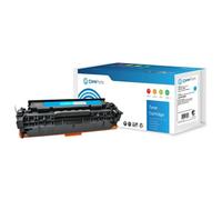CoreParts QI-HP1025C Cartouche de toner Compatible Cyan