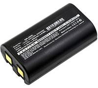 CoreParts Sparepart Battery for M&DYMO Printer 4.8Wh Li-ION 7.4V 650mAh, S0895880, W003688, 14430, 1758458, (4.8Wh Li-ION 7.4V 650mAh Black, 14430, 1758458 S0895880)