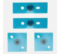 CoreParts Sparepart Rubber Feet (4pcs/Set) for Microsoft Surface Laptop, W128866753 (Microsoft Surface Laptop Rubber Feet (4pcs/Set) for Microsoft Surface Laptop 3/4/5Gen Bottom Case Rubber)