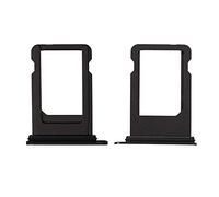 CoreParts Sparepart Sim Tray Space Grey SIM Card Tray - Space Gray for Iphone, MOBX-IP8G-INT-11-SG (Tray - Space Gray for Iphone 8 SIM Card Tray - Space Gray)