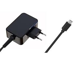 CoreParts Sparepart USB-C Power Adapter 90W 5V 2.4A-20V4.5A, 661-06671, GN8R, 661-06671, 1HE08AA (90W 5V 2.4A-20V4.5A Plug:USB-C EU Wall - 5V 2.4A, 5.2V 3A,9V3A, 12V3A, 14.5V2A, 15V3A, 20.3V3.3A,)