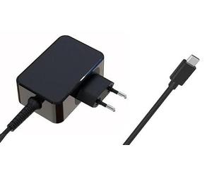 CoreParts Sparepart USB-C Power Adapter 90W 5V 2.4A-20V4.5A Plug:USB-C EU, 4X21L54610 (2.4A-20V4.5A Plug:USB-C EU Wall - 4X21L54610)