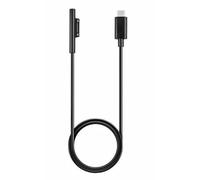 CoreParts Sparepart USB-C to Surface Charging Cable USB-C to Surface, Surface Pro (Cable USB-C to Surface Charging Cable, 1.5m, for Microsoft Surface Pro 3 and Forward)