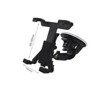 CoreParts Support Universel pour Tablette avec Ventouse, Support Rotatif 360°, Réglable Horizontal et Vertical