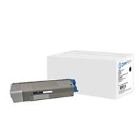 CoreParts Toner Black 44315308 Pages: 8.000, 44315308, APTO44315308E (Pages: 8.000 Oki C610 Series)