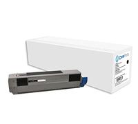 CoreParts Toner Black 44844508 Pages: 10.000, 44844508, APTO44844508E (Pages: 10.000 Oki C831 Series)