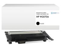 CoreParts Toner Black for HP, Pages: 1000, W2070A, 117A (1000)