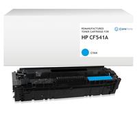 CoreParts Toner Cyan CF541A Pages: 1.300 HP Laserjet Pro, CF541A (Pages: 1.300 HP Laserjet Pro M 254 dw, M 254 nw, Laserjet Pro MFP M280 nw, M281 fdn, M281fdw)