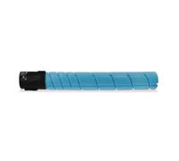 CoreParts Toner Cyan for KONICA MINOLTAÿ, Pages: 25 000, A33K450, TN-321 Cÿ (MINOLTAÿ, Pages: 25 000)