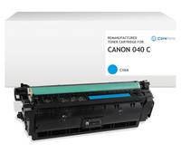 CoreParts Toner cyan pour Canon, pages : 5400, QI-CA2058C