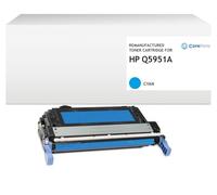 CoreParts Toner cyan pour HP, pages : 15000, QI-HP2147C