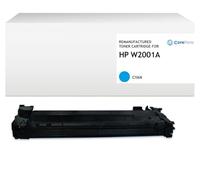 CoreParts Toner cyan pour HP, pages : 6000, QI-HP2173C