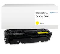 CoreParts Toner jaune pour Canon, pages : 5000 (HC), QI-CA2055Y