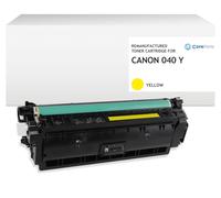 CoreParts Toner jaune pour Canon, pages : 5400, QI-CA2058Y