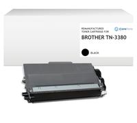 CoreParts Toner kit Black for Brother, Pages: 12000, TN-3380 (Pages: 12000)