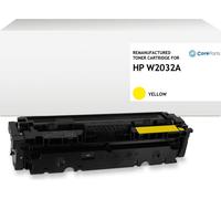 CoreParts Toner laser pour HP Jaune