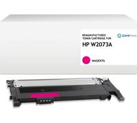 CoreParts Toner laser pour HP Magenta