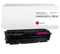 CoreParts Toner Magenta for Canon, Pages: 5900, 3018C002, 3020C006, 055H - T09, 055 (Pages: 5900)