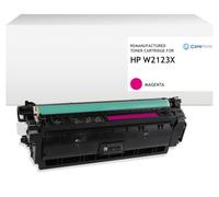 CoreParts Toner Magenta for HP, Pages: 10000 (HC), W2123X, 212X (10000 (HC))