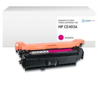 CoreParts Toner magenta pour HP, pages : 11000, QI-HP2150M
