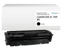 CoreParts Toner Noir, Black for Canon, Pages: 7600, 3020C002, 3020C006, 055H - T09, 055 (Pages: 7600)
