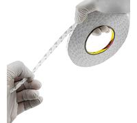 CoreParts Universal Double-Sided Adhesive Tape, Width: 10mm, SPARES (Adhesive Tape, Width: 10mm, Length: 25meters)