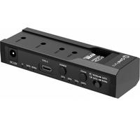 CoreParts USB-C 10Gbps vers clone HDD/NVMe M2 SSD double baie