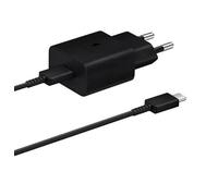 CoreParts USB-C Power Charger QC3.0 15W 12V/1.25A Output:, MHJE3ZM/A (QC3.0 15W 12V/1.25A Output: USB-A with USB-C Cable Input: 110-230V EU Wall)