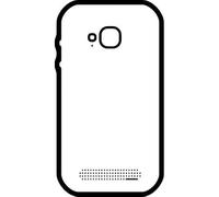 Coreparts Xiaomi Mi 9 Lite Back Glass Marque