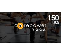 CorePower Yoga 150 USD