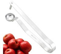 CorePro Dénoyauteur de - Outil de dénoyautage pour cerises et | Dénoyauteur de fruits réutilisable pour dattes rouges, canneberges, jujubes, extracteur portatif pour la préparation de