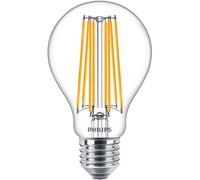Corepro Led Ampoule E27 Poire Claire 17w 2452lm - 827 - Philips
