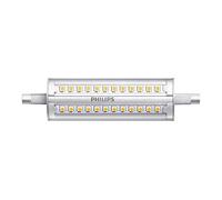 Ampoule LED R7S Philips CorePro 118mm 14W Blanc Neutre 4000K Neutre