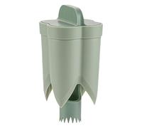 Corer Jalapeno - Toglipepe Multifonctionnel Et Carotateur Pour Fruits Et Légumes, Carotter Ménage 2 En 1, Dans La Cuisine Pour Poivrons Et Poivrons Verts | Cuisiner, Cuire Au Four, Grig