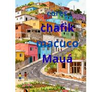 cores da comunidade chafik macuco Mauá: comunidade chafik macuco Mauá