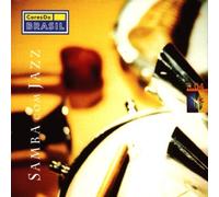 Cores do Brasil: Samba COM Jazz [Import]