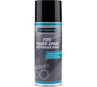 COREXX Lubrifiant sec "Poudre de PTFE- Bombe aérosol de 400 ml