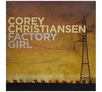 Corey Christiansen - Factory Girl [Vinyl] Colored Vinyl, Green, Ltd Ed, 150 Gram