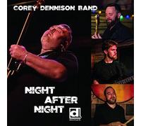 Corey Dennison - Night After Night [Vinyl]