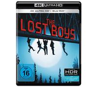 Corey Feldman,Jami Gertz,Corey Haim - The Lost Boys [Blu-Ray] [Import]