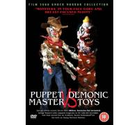 Corey Feldman - Puppet Master Vs Demonic Toys [Import anglais]