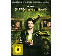 Corey Fogelmanis,Sophie Reynolds,Blake Michael - R.l.Stine-die Nacht im Geisterhaus