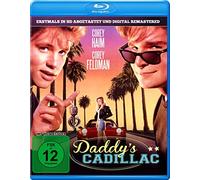Haim,Corey - Daddy's Cadillac-Kinofassung (in HD Neu Abgetast [Blu-Ray] [Import]